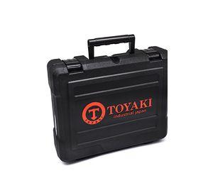 Taladro Recargable 14V 10mm Litio + 2 Baterías + 1 Cargador Toyaki