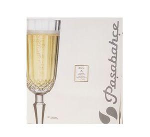 Copa Champagne Diony 125 Ml Set 6 pcs
