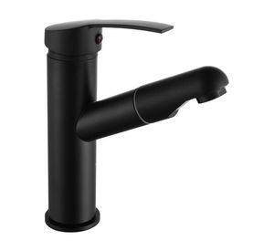 Grifo Lavabo Rociador Extraíble Ducha Manija Rondon