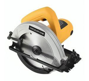Sierra Circular Eléctrica Con Disco De 7 185mm 900w