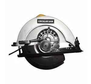 Sierra Circular Eléctrica Con Disco De 7 185mm 900w