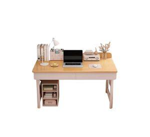 Escritorio oficina 120cm cajones ChicHome