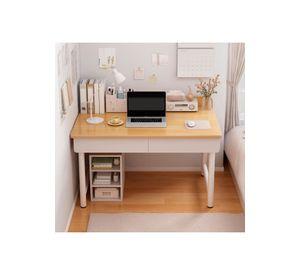 Escritorio oficina 120cm cajones ChicHome