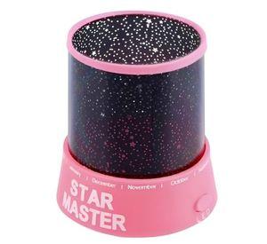 Proyector Lámpara Led Luz Cielo Estrella Espanta Cuco Decorativo