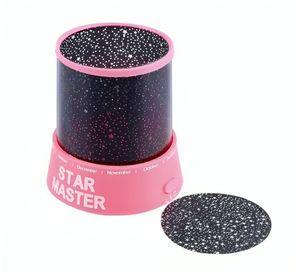 Proyector Lámpara Led Luz Cielo Estrella Espanta Cuco Decorativo