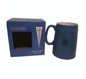 SHOPERO CERAMICA 650ML UNIVERSIDAD CATOLICA