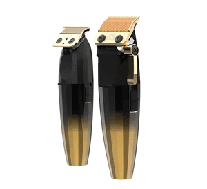 Kit Máquinas Clipper + Trimmer JRL Gold