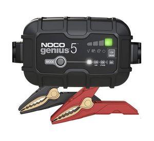Cargador Bateria Auto Moto Noco® Genius5 6v 12v 120ah