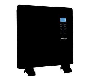 CALEFACTOR DE PANEL KENDAL GH10RM NEGRO