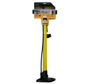 Bombin Para Bicicleta/balon 58cm Mas 3 Agujas