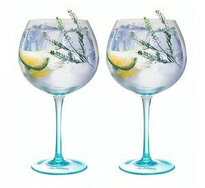 SET 2 COPAS APERITIVO GLASSO