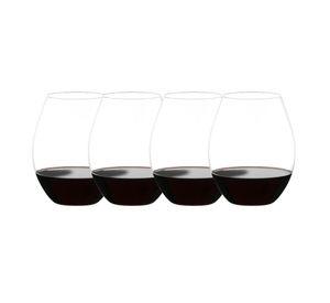RIEDEL WINE FRIENDLY SET 4 COPAS SIN PIE