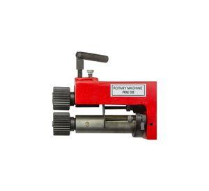 Rodonadora Manual Para Hojalatería Industrial Con 6 Dados