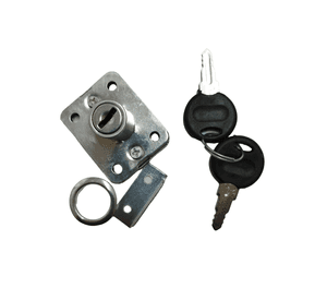 Cerradura Básica 101 16 mm Caja 12 Unidades
