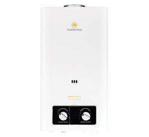 Calefont Gas Natural 13 Litros Tiro Natural Essential 13 Eco
