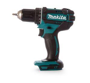 Taladro Atornillador 18v Inalámbrico 62 Nm Makita DDF482 (5 Ah)