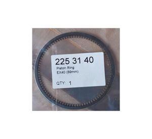 Kit Anillos Compatible Con Motor Ex40
