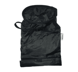 Bolsa Basura Carro Basurero Limpieza Vehiculo Color Negro