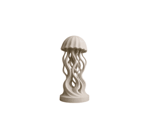 Escultura Decorativa Prints Patro- Medusa Minimalista