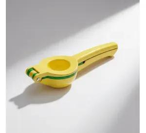 Exprimidor Manual De Limon Prensa Para Citricos Doble Mango