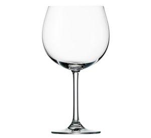 SET 6 PCS WEINLAND COPA BALON BURGUNDY 650 ML