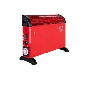 Calefactor Sindelen Convector Timer Estufa Electrica