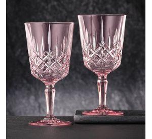 Set 2 Copas Noblesse Rosé