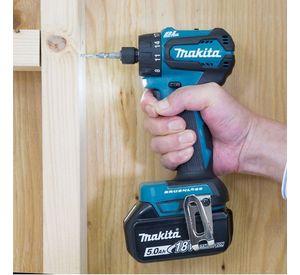 Taladro Atornillador 40 Nm Brushless 18v Makita Ddf083