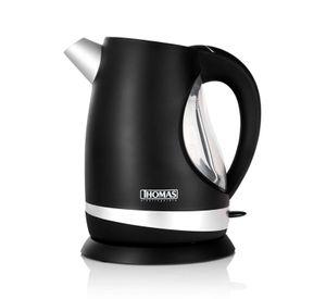 Hervidor Electrico 2L 2200W Negro TH-4515N Thomas