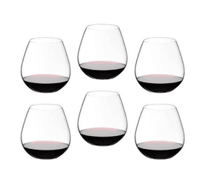 RIEDEL 'O' SET 6 COPAS PINOT NOIR
