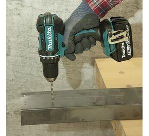 Taladro Atornillador 18v 62 Nm (1,5 Ah) Makita Ddf482