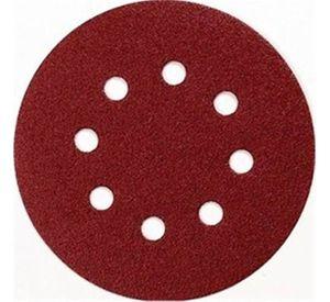 Discos Lija Velcro (10u) 125mm (5") Grano 150 Makita D-54542