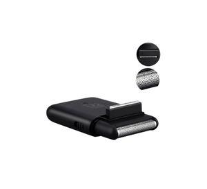 Afeitadora Mini Shaver y Trimmer VGR390 Viaje Negro