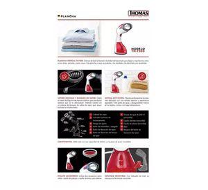 PLANCHA A VAPOR THOMAS TH7300
