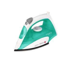 Plancha A Vapor Sindelen Light Queen V-1250bl 1250w Blanca