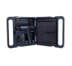 Kit Taladro inalámbrico Hoto 12V + Herramientas