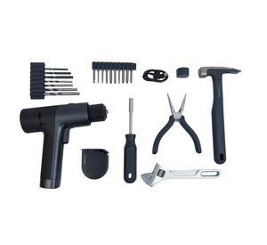 Kit Taladro inalámbrico Hoto 12V + Herramientas