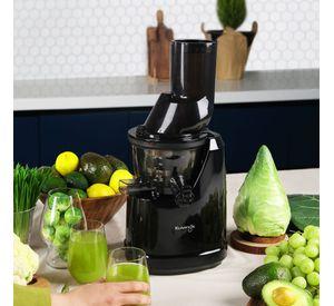 Extractor de jugo de frutas y verduras Prensado en Frío - Kuvings B1700 - Negro