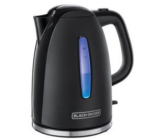 Hervidor Black + Decker Ebullición Express 1.7l Ke22591-Cl