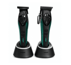 Kit Profesional VGR V 883 S2 Clipper y Trimmer 2 en 1
