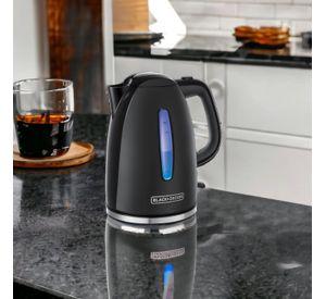 Hervidor Black + Decker Ebullición Express 1.7l Ke22591-Cl