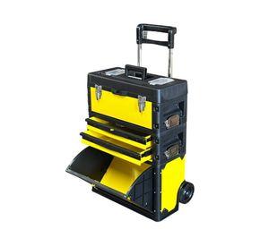 Carro Herramienta Met lica Ruedas 3 En 1 Multifunci n