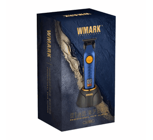 Máquina Trimmer Profesional WMARK NG‑8260 7500RPM con Motor Brushless