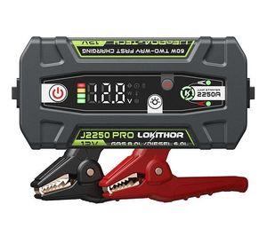Partidor De Baterías 12v / 2.250a J2250 Pro Lifepo4 Lokithor