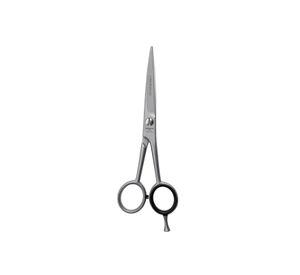 Tijera Henbor Italiana Microdentada 795 Carbonium Line 6''