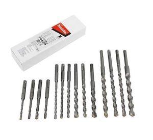Set Brocas SDS PLUS 14 Piezas Makita D-71956