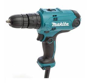 Taladro Atornillador Percutor Reversible 320w Makita HP0300