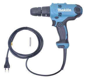 Taladro Atornillador Percutor Reversible 320w Makita HP0300