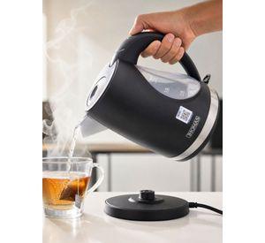 Hervidor Eléctrico Thomas 2lt Alta Potencia Tecnologia Alemana Color Negro