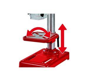TALADRO PEDESTAL EINHELL TC-BD 450 300W 45°